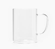 Charger l'image dans la galerie, Tasse en verre simple paroi