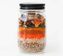 Charger l'image dans la galerie, Soupe aux lentilles & champignons