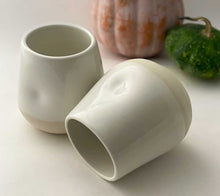 Charger l'image dans la galerie, Verre de grès rond