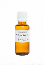 Charger l'image dans la galerie, Huile essentielle citron jaune