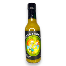 Charger l'image dans la galerie, Sauce piquante Jalapeno dominicaine - Fuego Tropical - Kanzi Snacks
