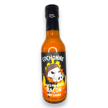 Charger l'image dans la galerie, Sauce piquante au bacon - Cochonne - Kanzi Snacks
