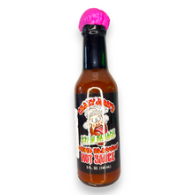 Charger l'image dans la galerie, Sauce piquante au goût explosif - Crazy Jerry's - Kanzi Snacks
