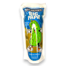 Charger l'image dans la galerie, Cornichons à l'aneth - Van Holten's - Kanzi Snacks
