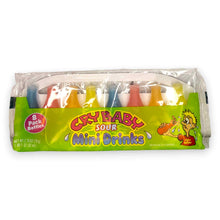 Charger l'image dans la galerie, Boissons miniatures aigres - Cry Baby - Kanzi Snacks
