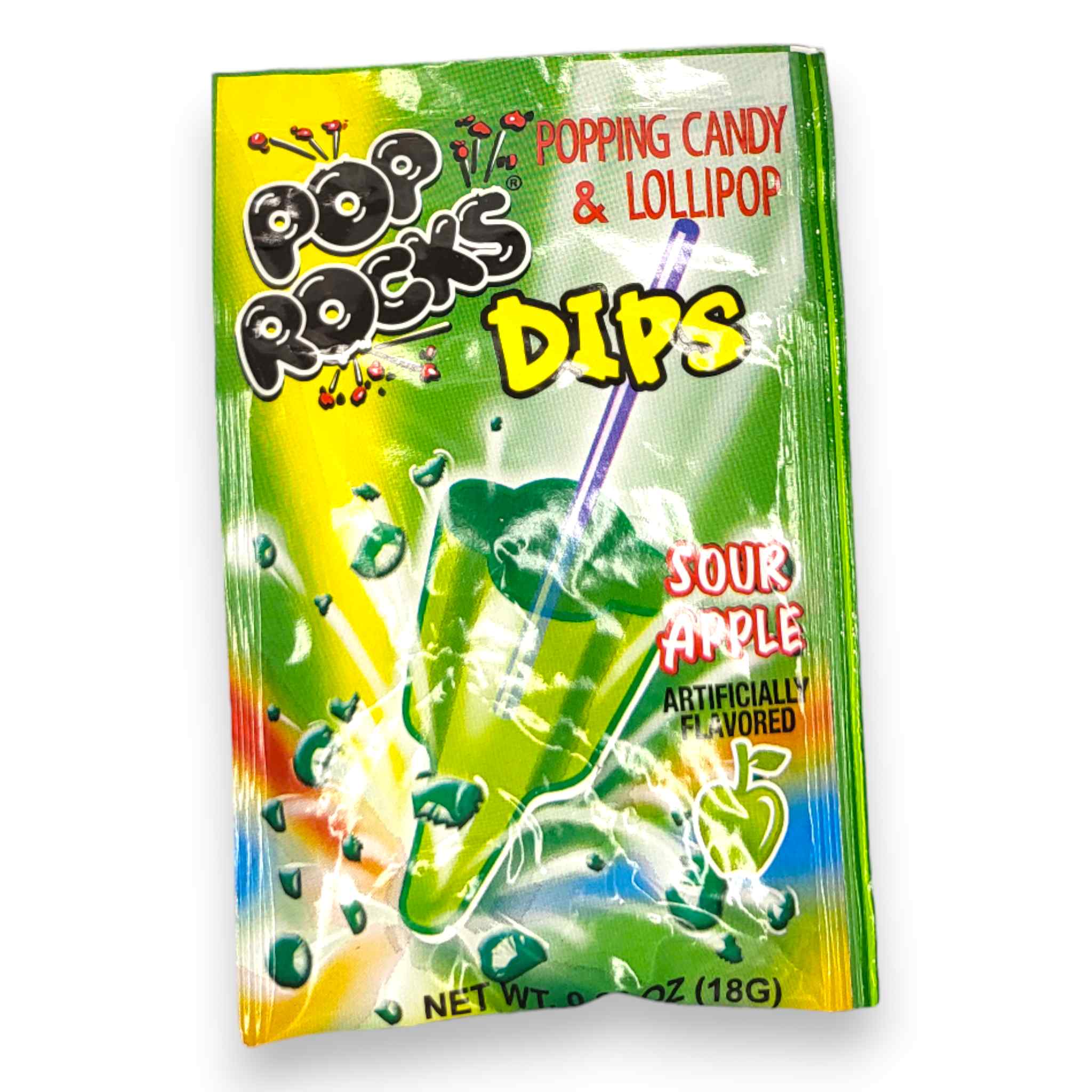 Pop rocks sour Apple – Epipresto