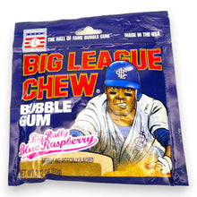 Charger l'image dans la galerie, Bubblegum au goût de framboise bleue - The Hall of Fame Bubble Gum - Kanzi Snacks

