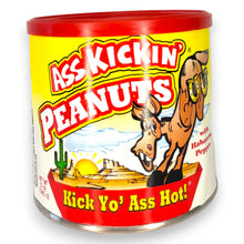 Charger l'image dans la galerie, Peanuts épicés très piquants - Ass Kickin' - Kanzi Snacks
