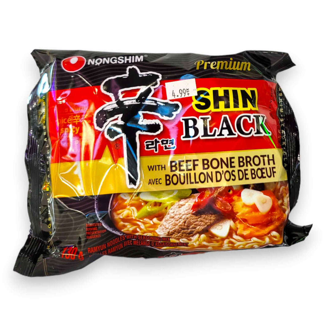 Nouilles avec bouillon d'os de boeuf - Nongshim - Kanzi Snacks