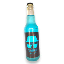 Charger l'image dans la galerie, Bouteille bleue avec crâne -  - Kanzi Snacks
