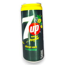 Charger l'image dans la galerie, Saveur mojito citron vert &amp; menthe - 7up - Kanzi Snacks
