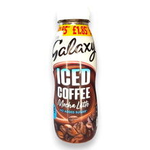 Charger l'image dans la galerie, Mocha latte iced coffee, no added sugar - Galaxy - Kanzi Snacks
