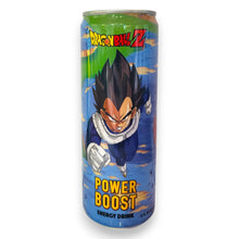 Charger l'image dans la galerie, Dragonball Z Power Boost Energy Drink 12fl Oz 2 Pack Funimation Boston America Corp comprend un autocollant ExpressWizard personnalisé
