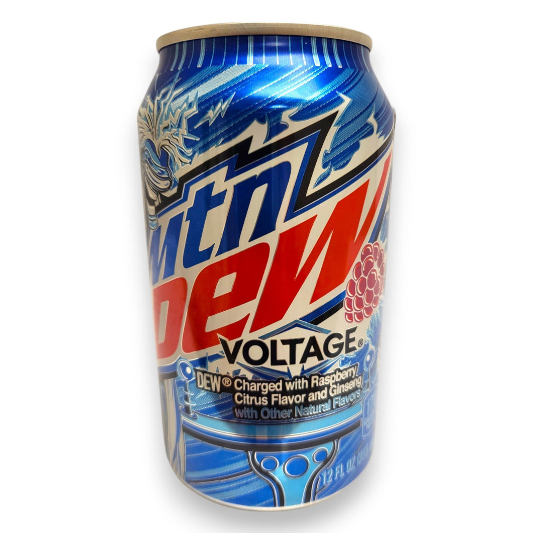 Mtn Dew high voltage