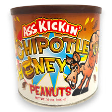 Charger l'image dans la galerie, Miel chipotle cacahuètes - Ass Kickin' - Kanzi Snacks
