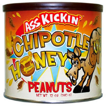 Charger l'image dans la galerie, Ass Kickin - Arachides Miel &amp; Chipotle ( 340 g )
