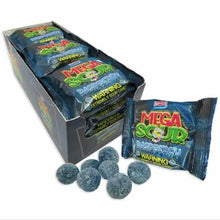Charger l'image dans la galerie, Barnetts - AVERTISSEMENT Bonbons Mega Surette à saveur de framboise bleu
