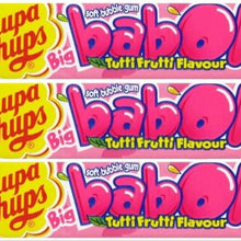 Charger l'image dans la galerie, Big Babol - Gomme à saveur de Tutti-Frutti
