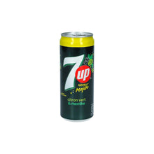 Charger l'image dans la galerie, 7 UP MOJITO - Citron vert et Menthe ( 330 ml )
