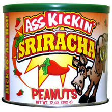 Charger l'image dans la galerie, Ass Kickin - Arachides Sriracha ( 340 g )
