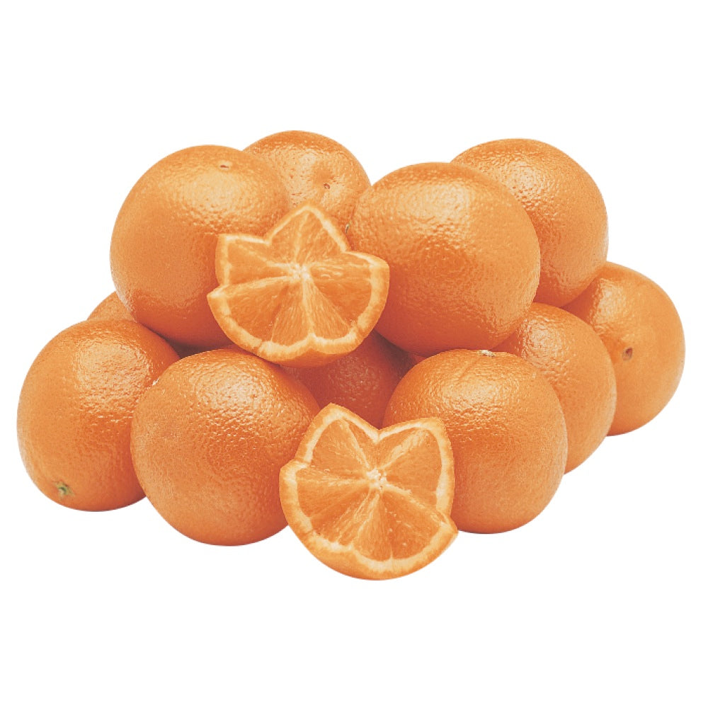 Orange navel