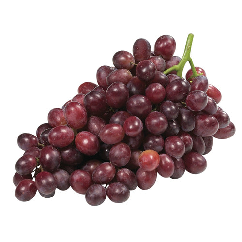 Raisins rouges sans pepins