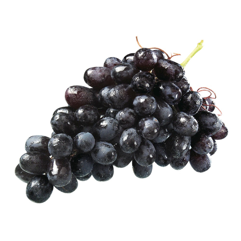 Raisins noirs sans pépins