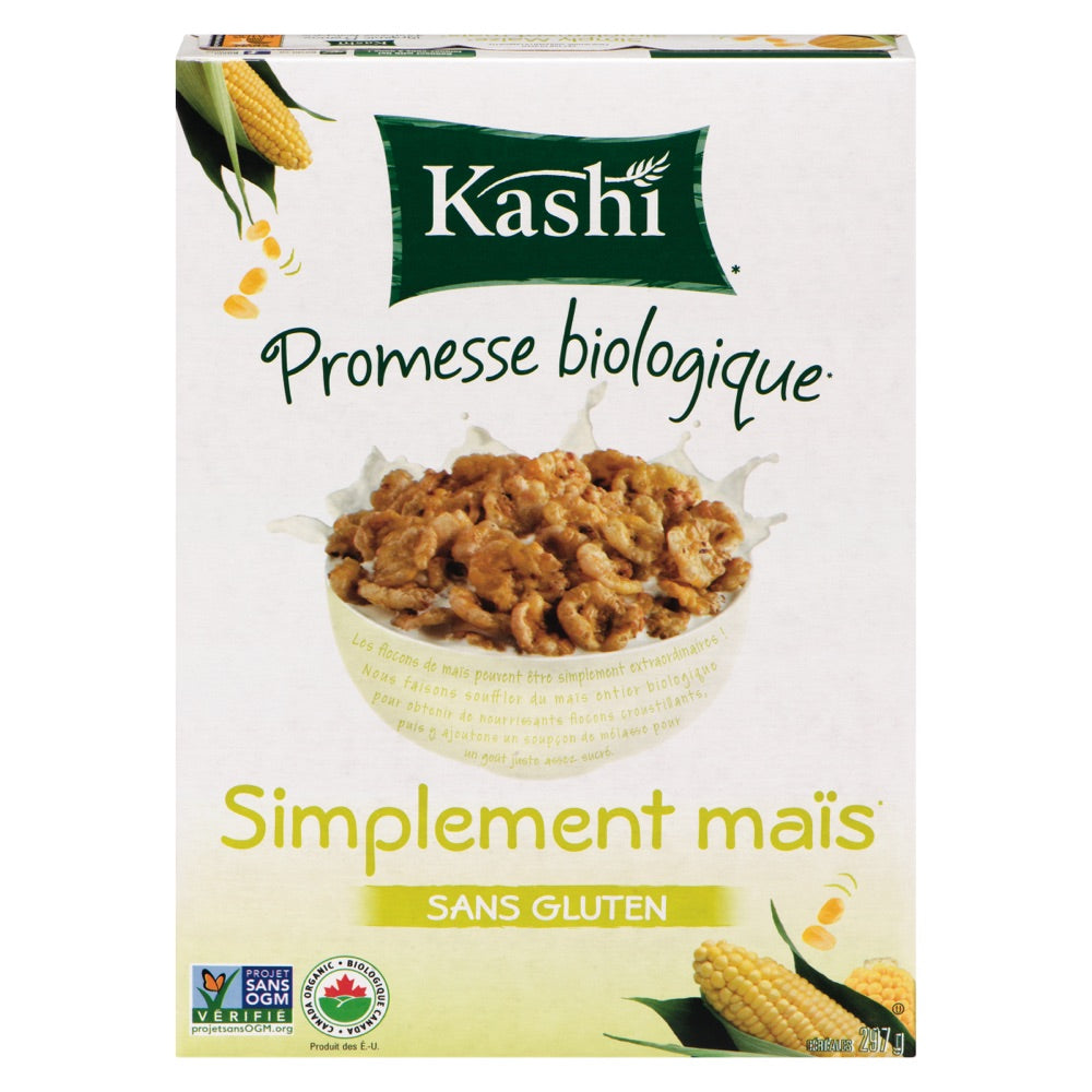 Céréales Simplement Maize - Kashi