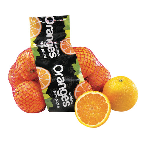 Oranges navel