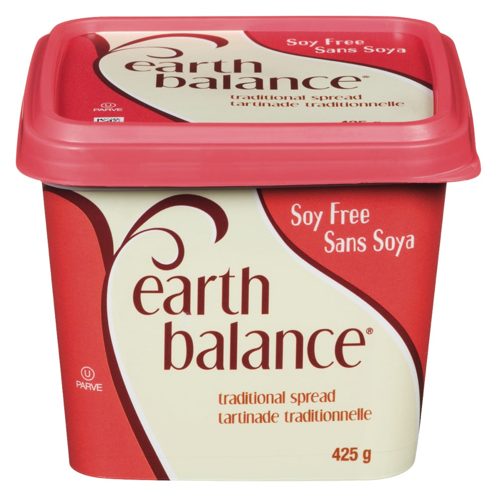 Tartinade sans soya - Earth Balance