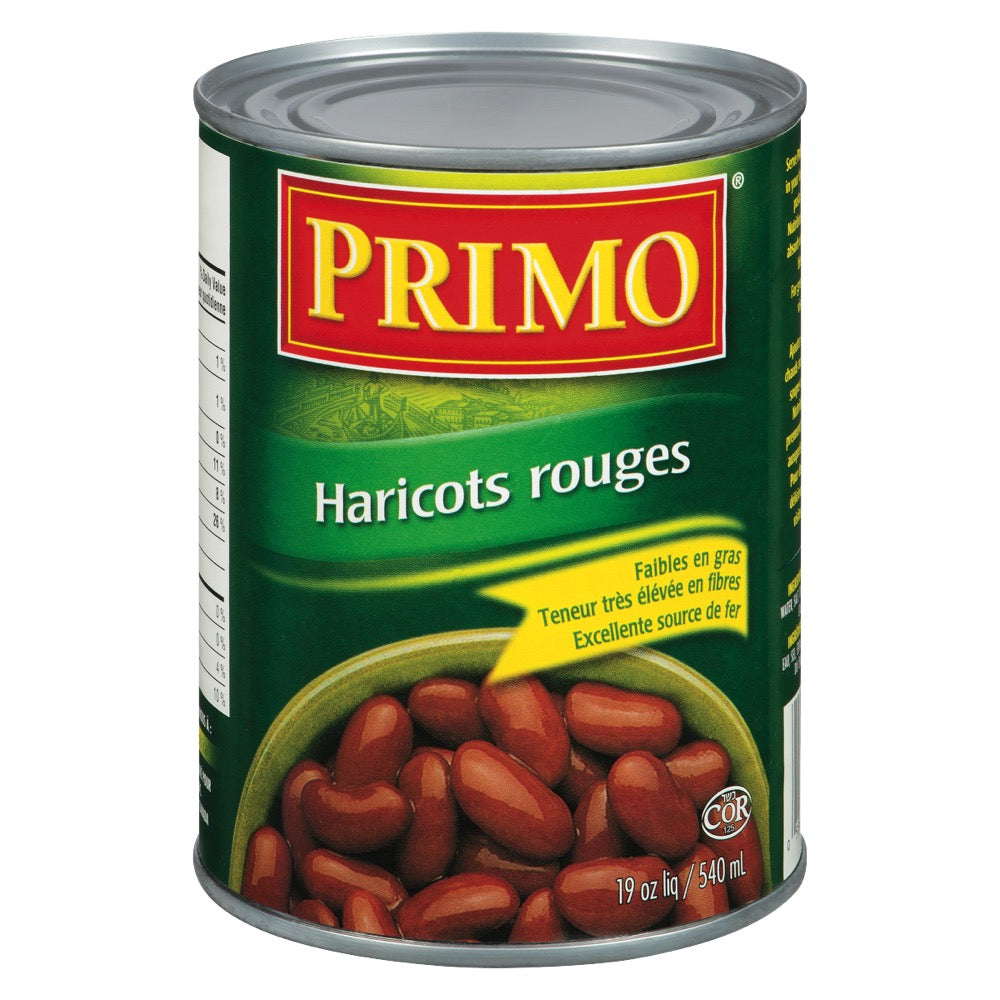 Haricots rouges - Primo
