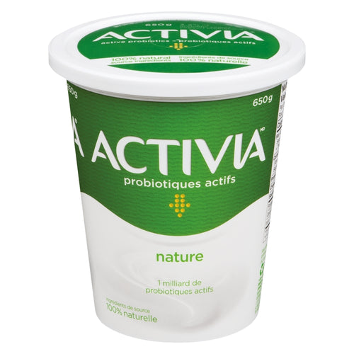 Yogourt Probiotique Activia (saveurs variées) - Danone - Epipresto