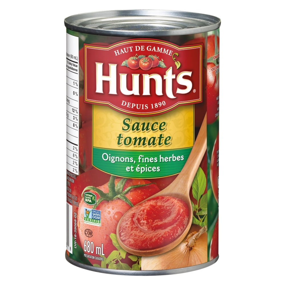 Sauce tomate italienne - Hunt's