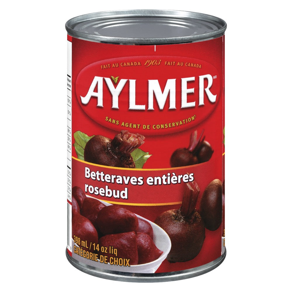 Betteraves entières - Aylmer