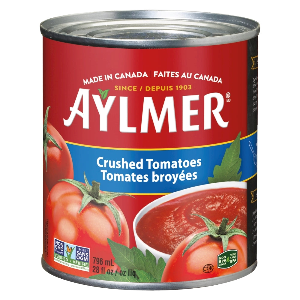 Tomates broyées - Aylmer