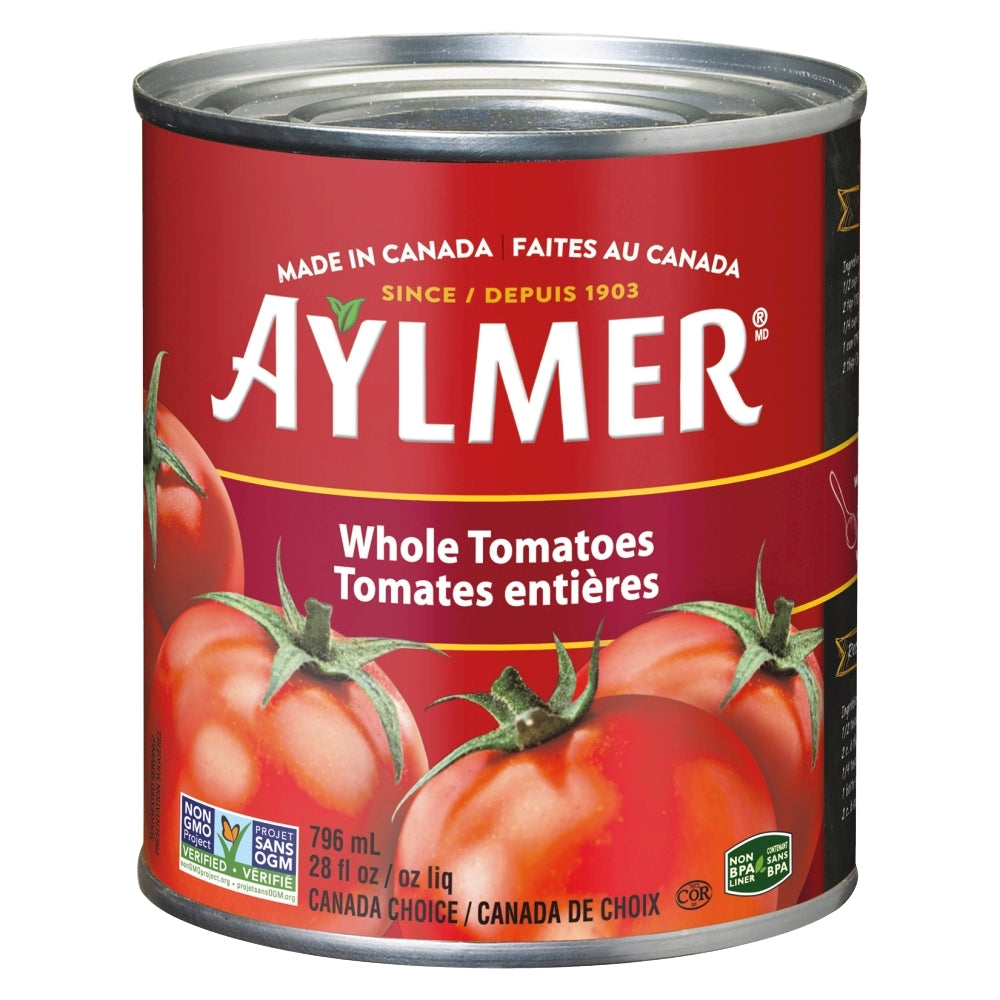 Tomates entières - Aylmer