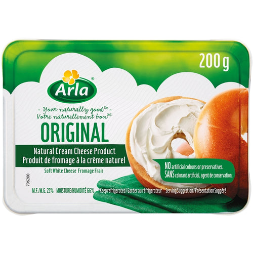 Arla produit de fromage à la crème