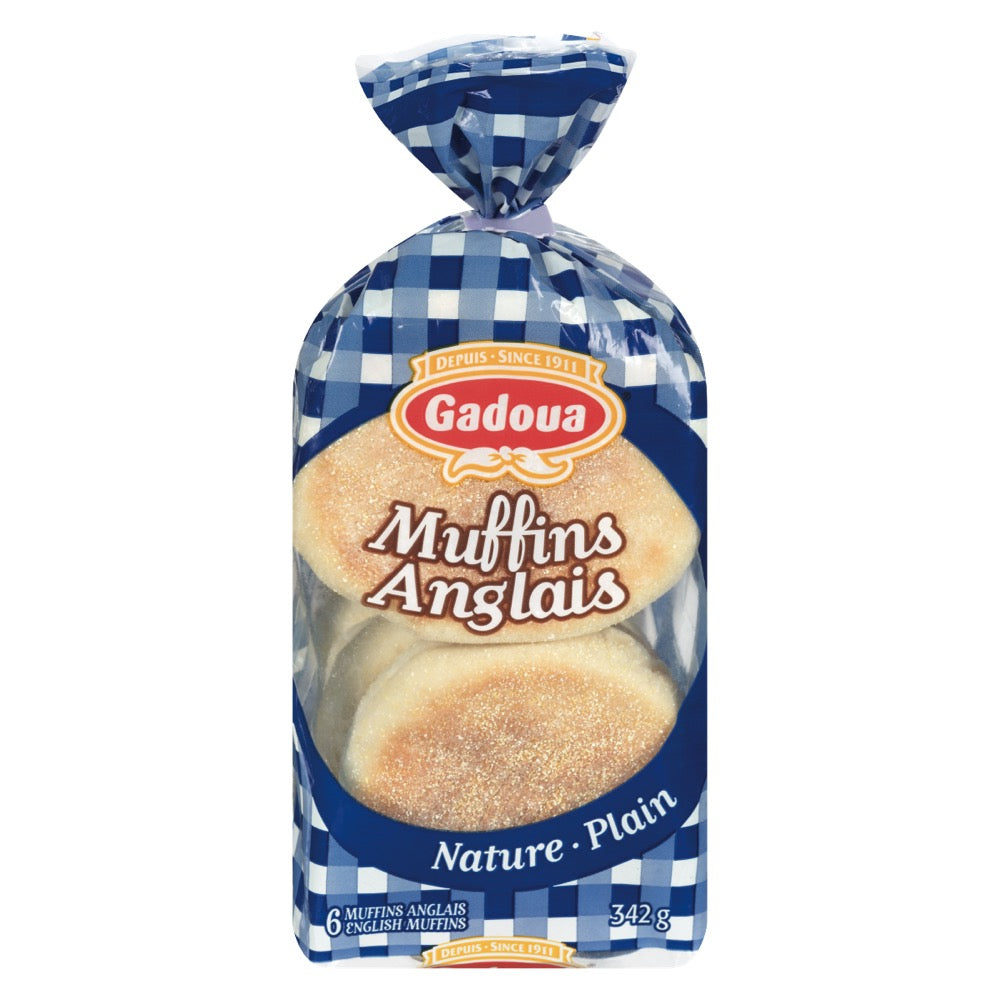 Muffin anglais - Gadoua