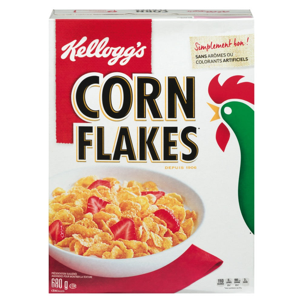 Céréales original corn flakes - Kellogg's