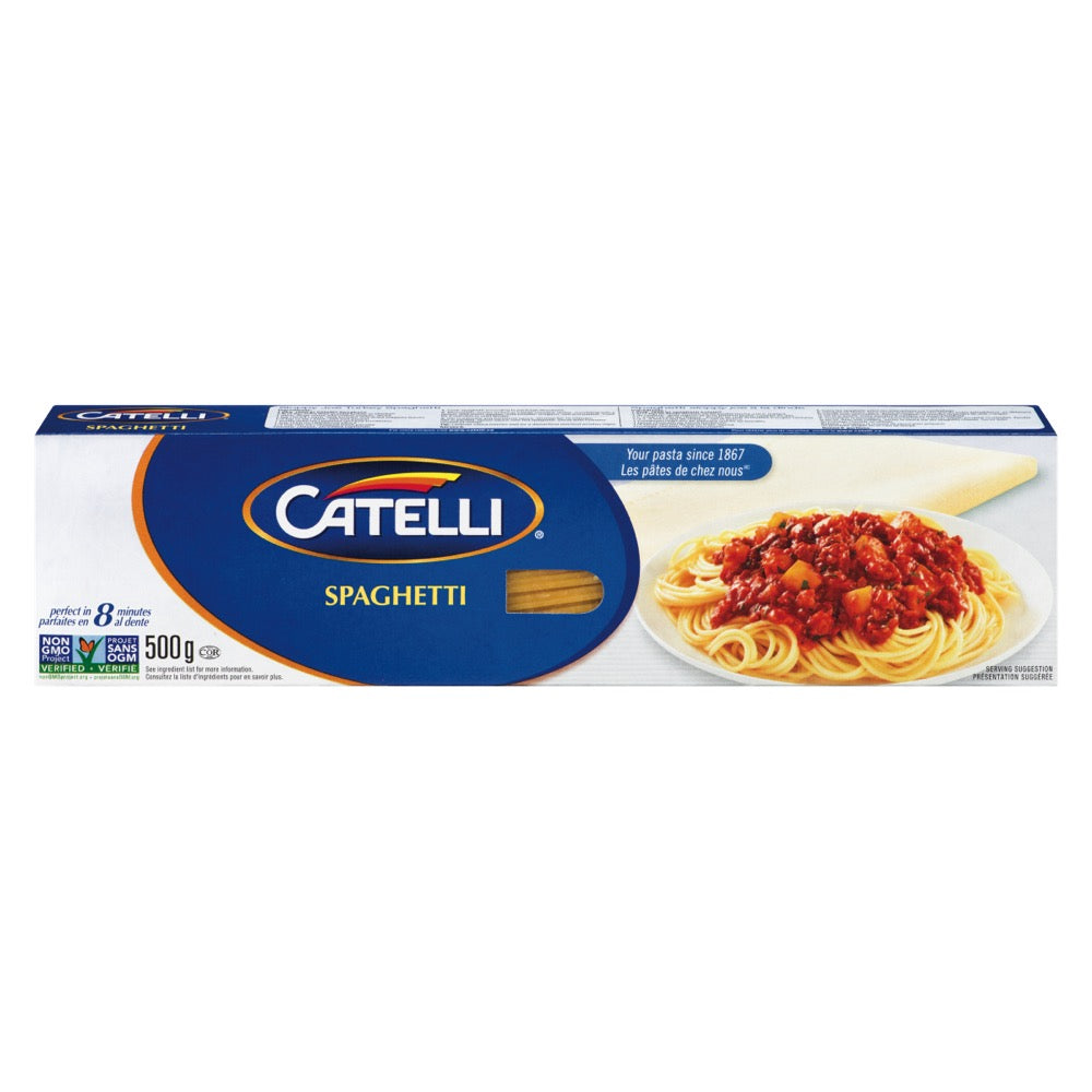 Pâtes alimentaires spaghetti - Catelli