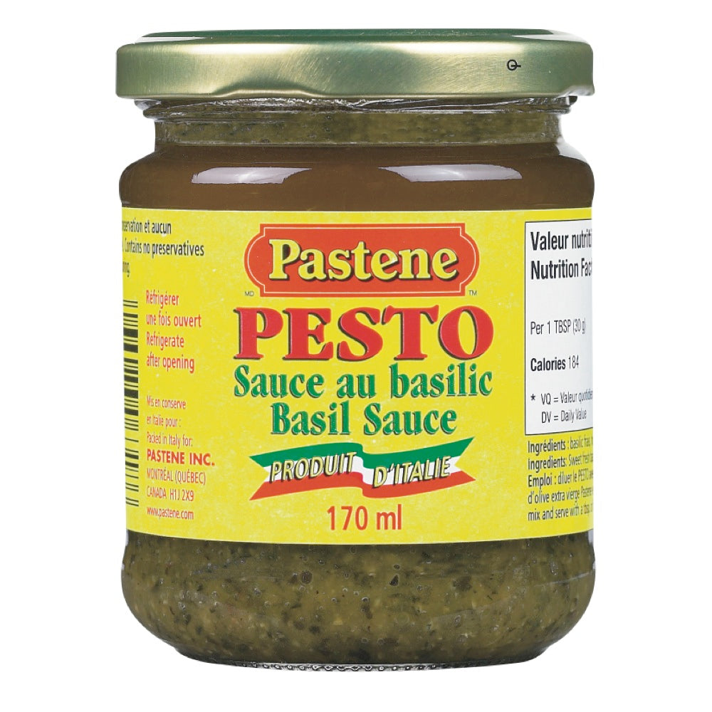Pesto - Pastene