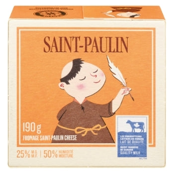 Fromage de St Paulin - Saint-Paulin