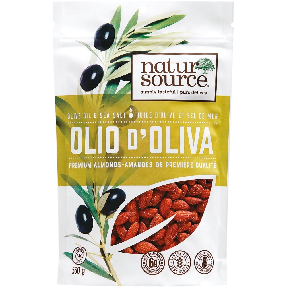 Olio olivia - Natursource