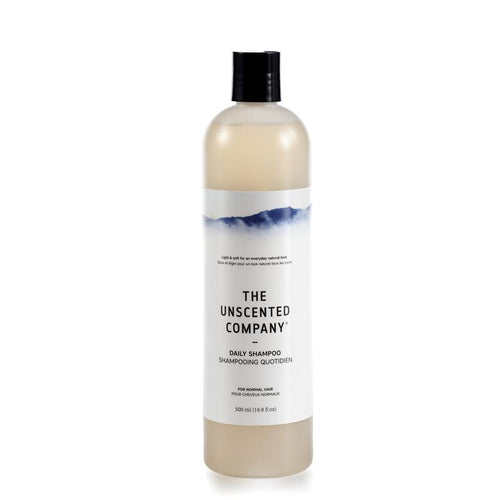 Shampooing quotidien pour cheveux normaux - The Unscented Company