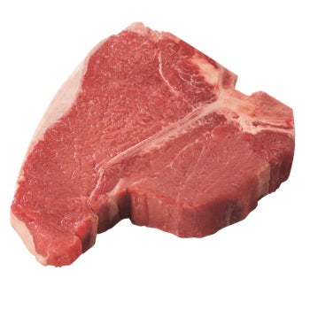 Bifteck d'aloyau (T-bone steak)