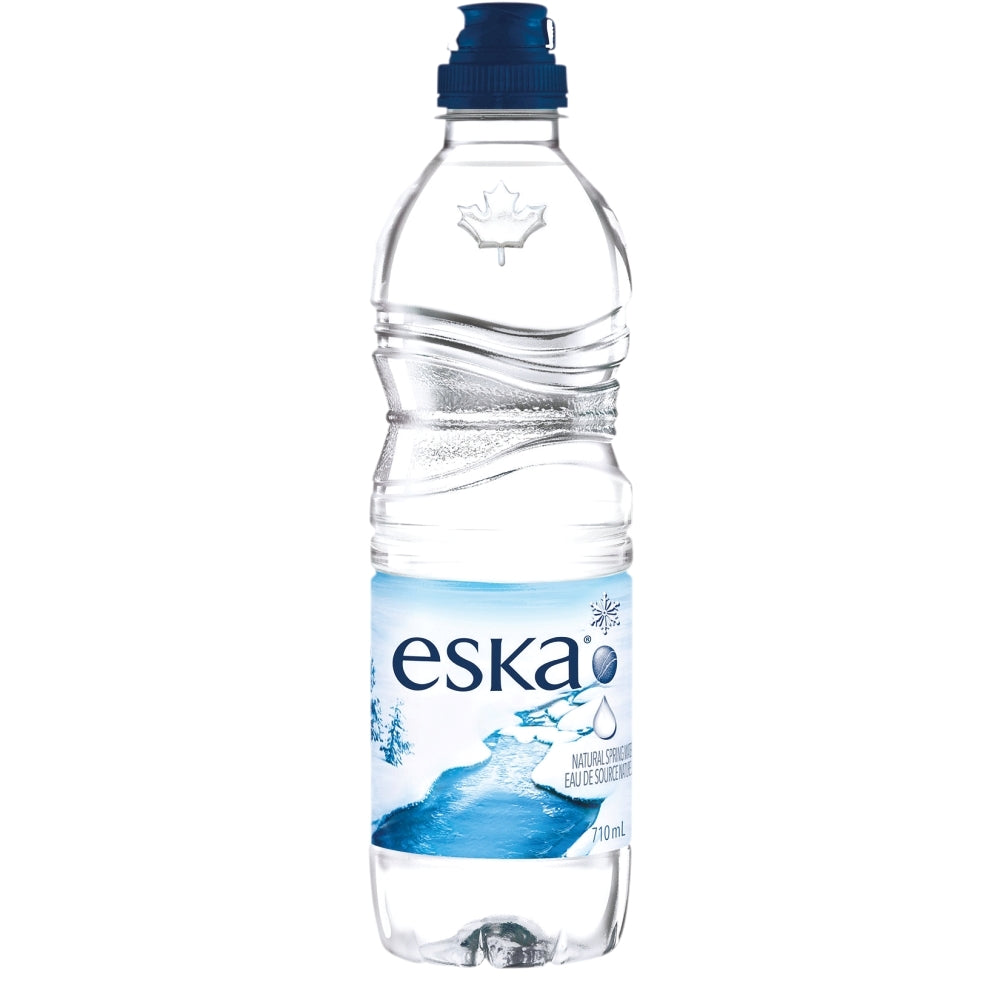 Eau de source naturelle (710 mL) - Eska