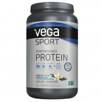 Vega Sport Performance Protein - vanille - Vega Sport  