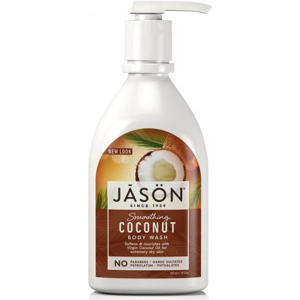 Nettoyant pour le corps à la noix de coco - Jason