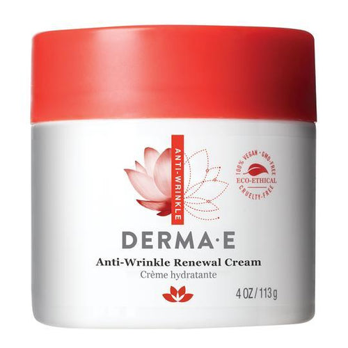 Crème régénératrice à la vitamine A - Derma E