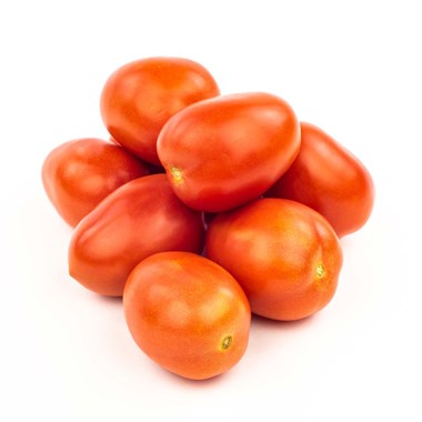 Petite italienne, tomate rouge de serre du québec en boite - Demers